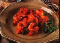 Shrimp All'Arrabbiata