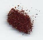 Dried, Ground Sumac